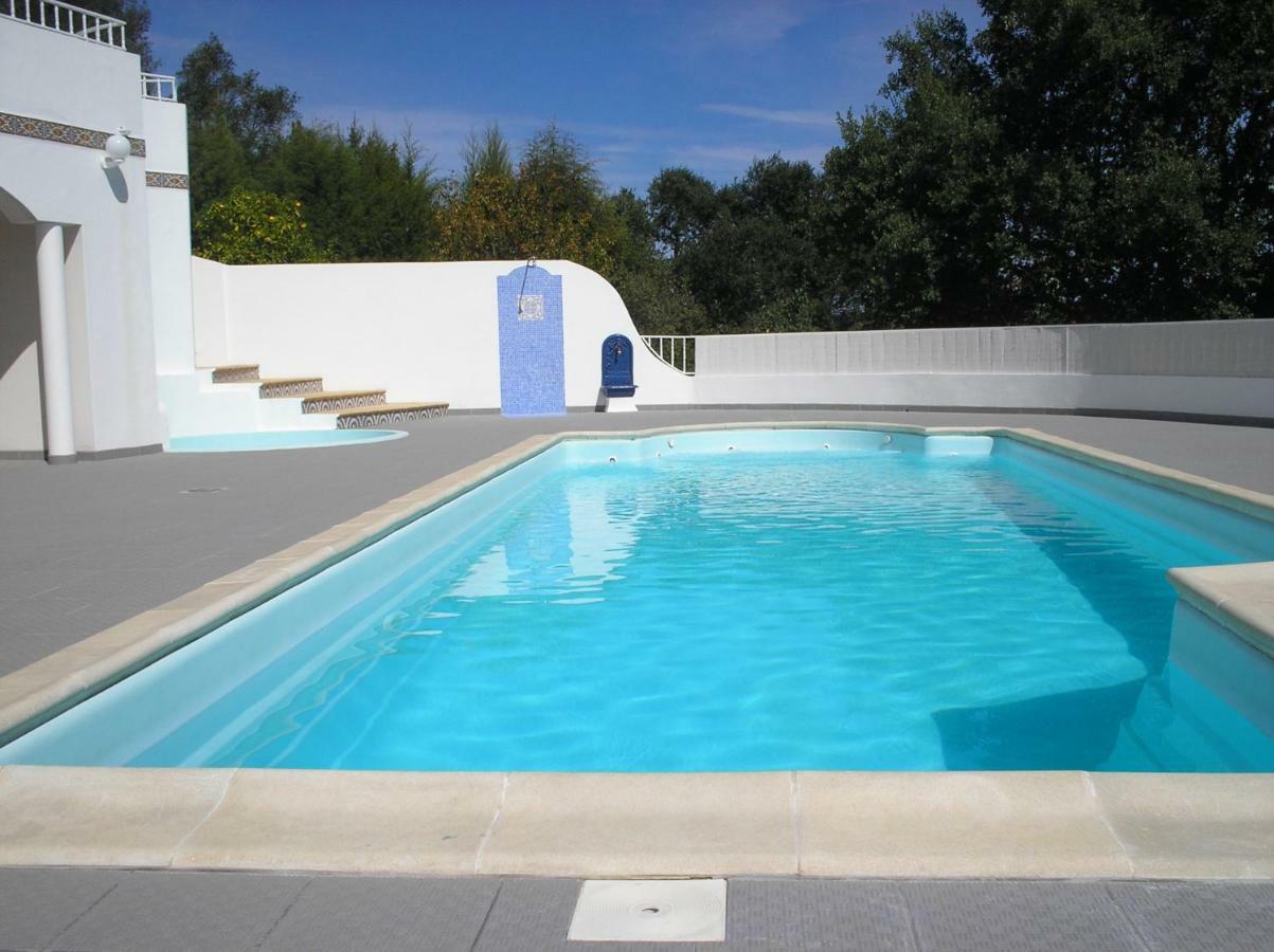 Villa Vivenda Pirilampo Vila Nova de Poiares Exterior foto