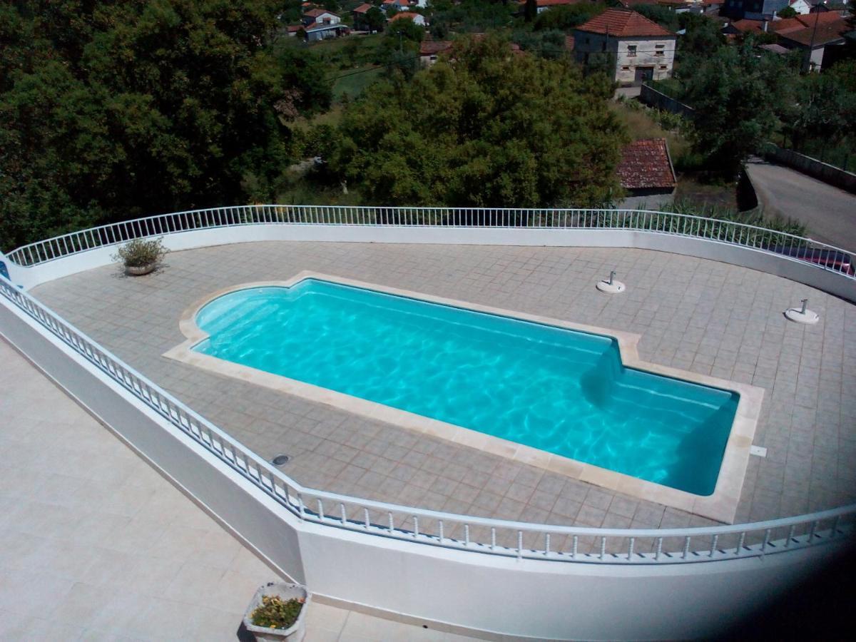 Villa Vivenda Pirilampo Vila Nova de Poiares Exterior foto